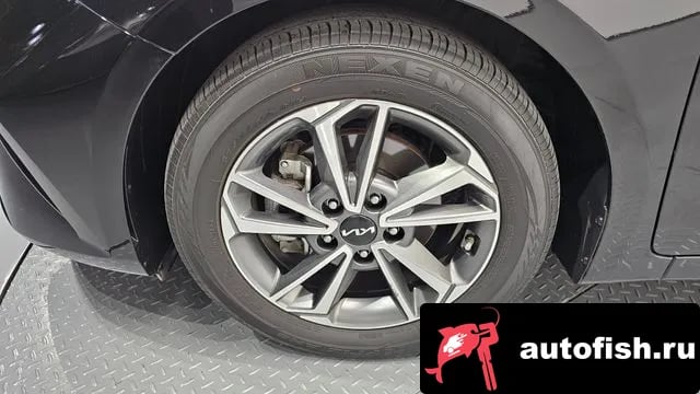 Kia K3 The New K3 2nd generation 2023 года - вид 5