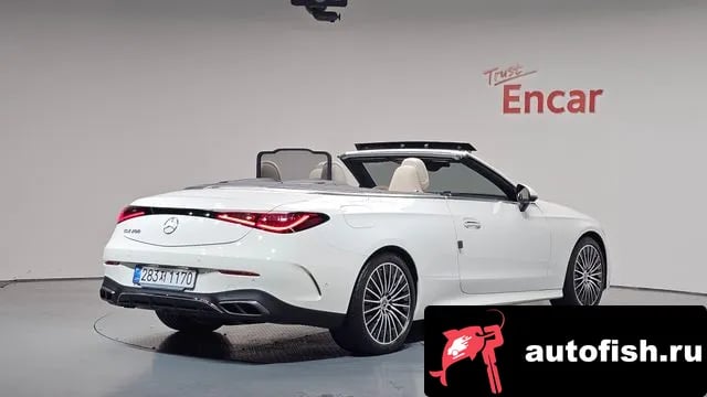 Mercedes-Benz CLE-Class CLE-Class C236 2025 года - автомобиль из Южной Кореи