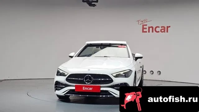 Mercedes-Benz CLE-Class CLE-Class C236 2025 года - вид 2