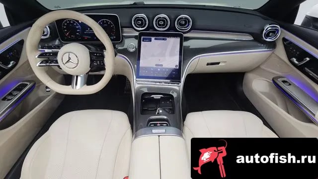 Mercedes-Benz CLE-Class CLE-Class C236 2025 года - вид 6