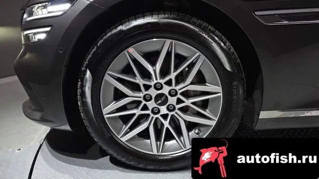 Genesis G80 G80 (RG3) 2026 года - вид 5