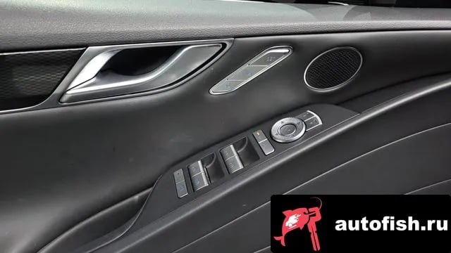 Genesis G80 G80 (RG3) 2026 года - похожие автомобили