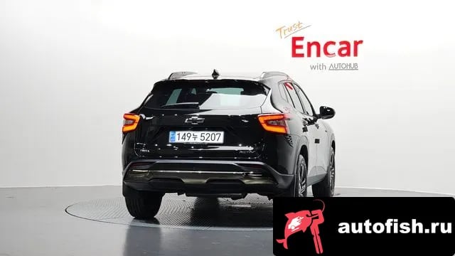 Chevrolet (GM Daewoo) Trax Trax Crossover 2023 года - вид 4