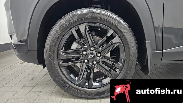 Chevrolet (GM Daewoo) Trax Trax Crossover 2023 года - вид 5