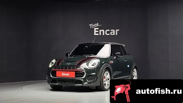 Mini Cooper Convertible Cooper S Convertible 2020 года - похожие автомобили
