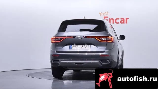 Renault Korea (Samsung) QM6 The New QM6 2022 года - вид 4