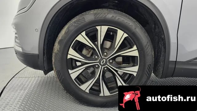 Renault Korea (Samsung) QM6 The New QM6 2022 года - вид 5