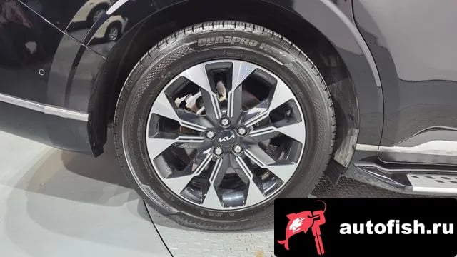 Kia Carnival Carnival 4th generation 2023 года - вид 5