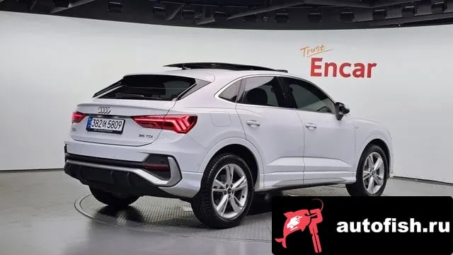 Audi Q3 Q3 (F3) 2023 года - вид 2