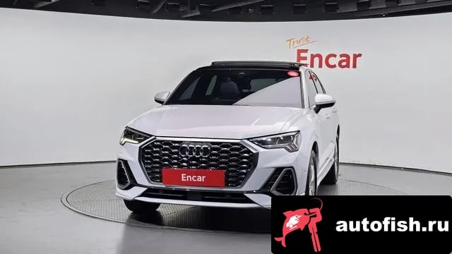 Audi Q3 Q3 (F3) 2023 года - вид 3