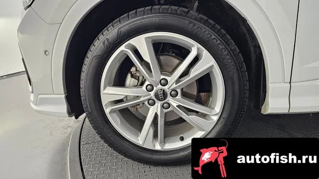 Audi Q3 Q3 (F3) 2023 года - вид 5