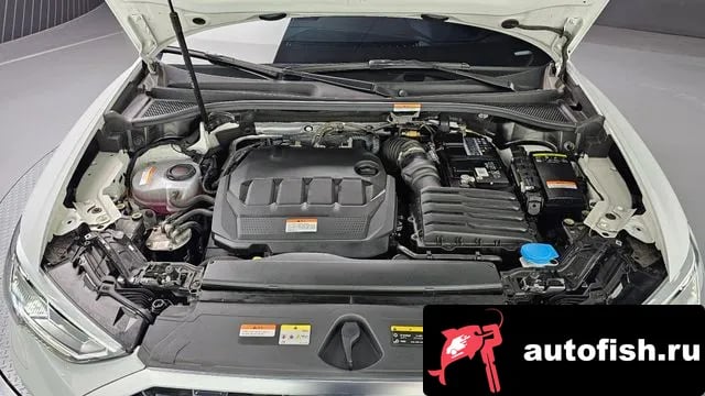 Audi Q3 Q3 (F3) 2023 года - вид 6