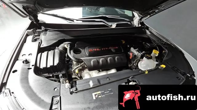 Jeep Compass Compass 2nd Generation 2018 года - вид 6