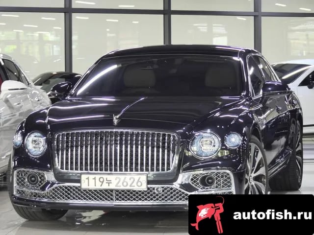 Bentley Flying Spur Flying Spur 3rd Generation 2023 года - вид 1