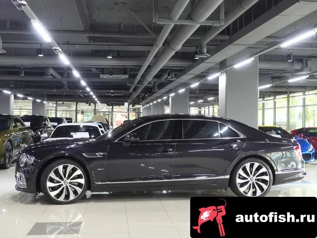Bentley Flying Spur Flying Spur 3rd Generation 2023 года - вид 2