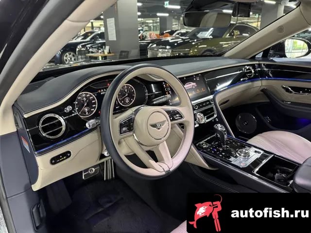 Bentley Flying Spur Flying Spur 3rd Generation 2023 года - вид 4