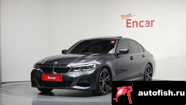 BMW 3-Series 3 Series (G20) 2022 года - вид 1