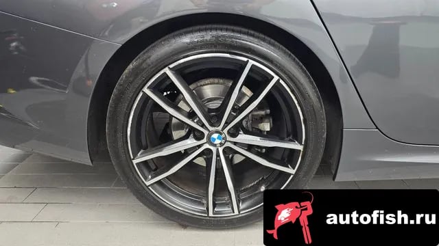 BMW 3-Series 3 Series (G20) 2022 года - вид 5