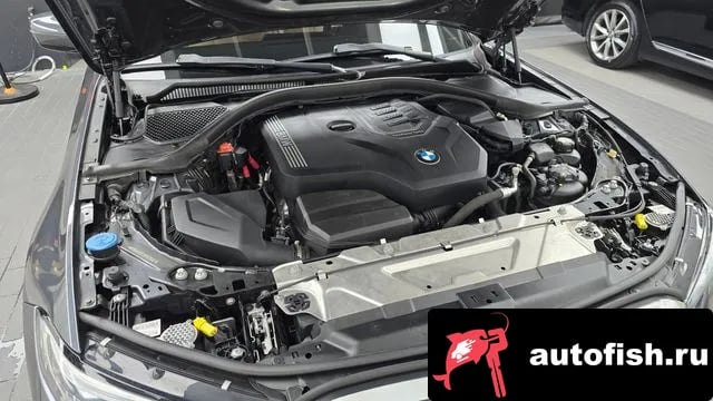 BMW 3-Series 3 Series (G20) 2022 года - вид 6
