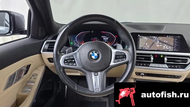 BMW 3-Series 3 Series (G20) 2022 года - похожие автомобили