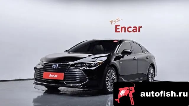 Toyota Avalon Avalon 5th Generation 2019 года - автомобиль из Южной Кореи