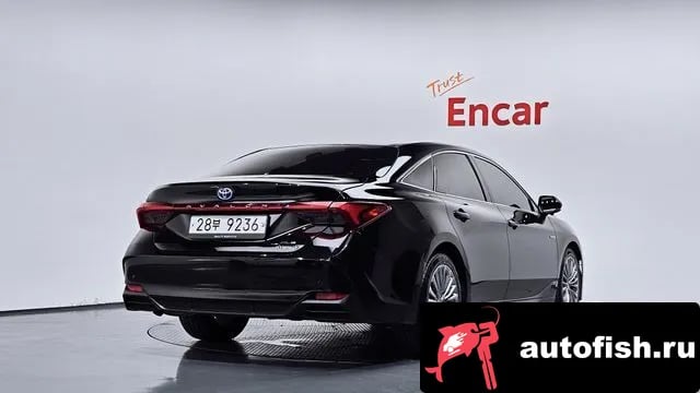 Toyota Avalon Avalon 5th Generation 2019 года - вид 2