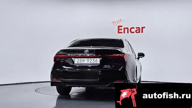 Toyota Avalon Avalon 5th Generation 2019 года - вид 4