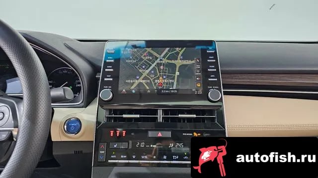 Toyota Avalon Avalon 5th Generation 2019 года - похожие автомобили