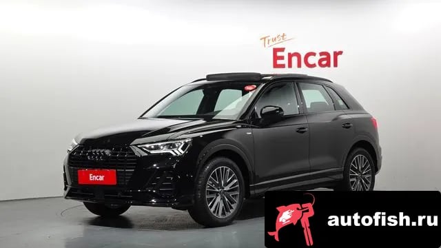 Audi Q3 Q3 (F3) 2025 года - автомобиль из Южной Кореи