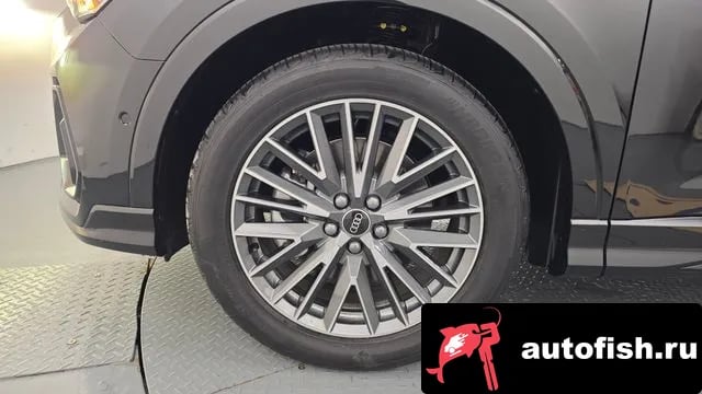 Audi Q3 Q3 (F3) 2025 года - вид 5