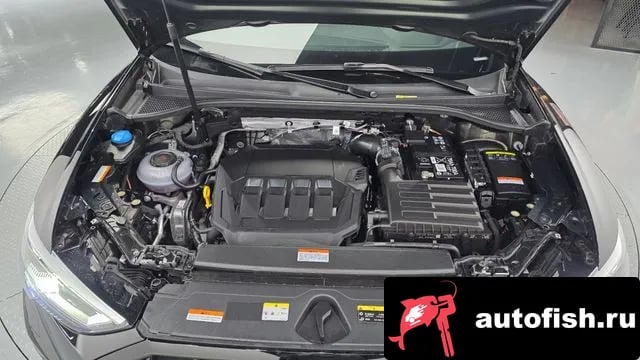 Audi Q3 Q3 (F3) 2025 года - вид 6