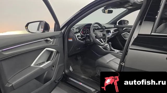 Audi Q3 Q3 (F3) 2025 года - похожие автомобили