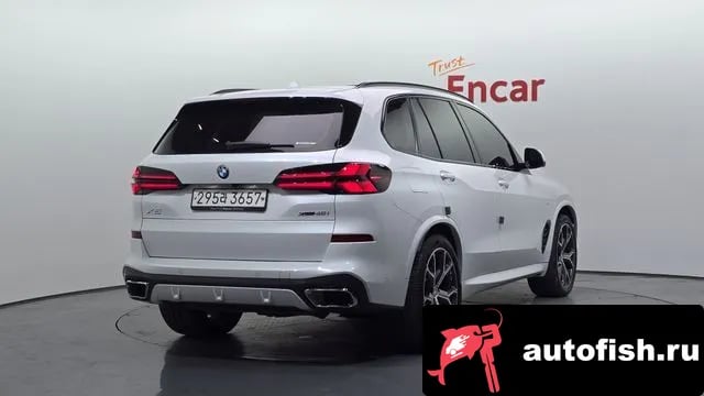 BMW X5 X5 (G05) 2024 года - вид 2