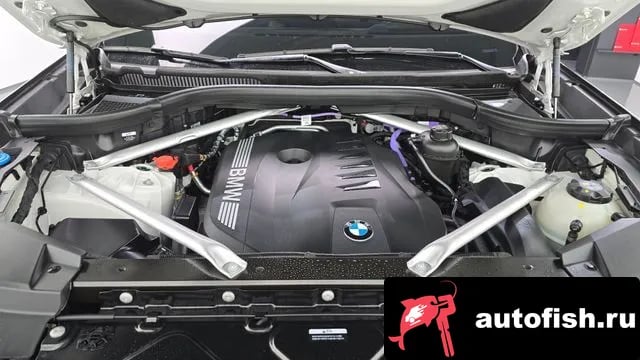 BMW X5 X5 (G05) 2024 года - вид 6