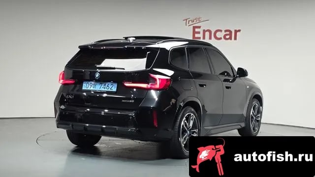 BMW iX1 iX1 (U11) 2024 года - автомобиль из Южной Кореи
