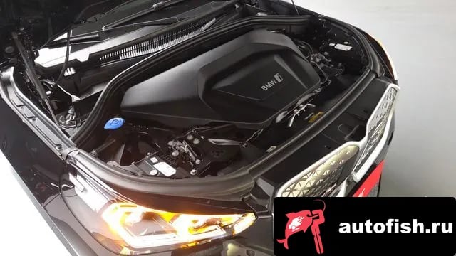 BMW iX1 iX1 (U11) 2024 года - вид 5