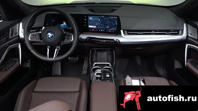 BMW iX1 iX1 (U11) 2024 года - вид 6
