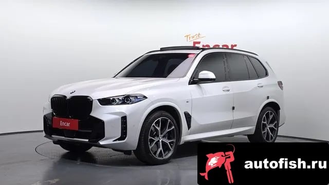 BMW X5 X5 (G05) 2024 года - вид 1