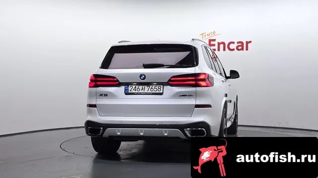 BMW X5 X5 (G05) 2024 года - вид 4