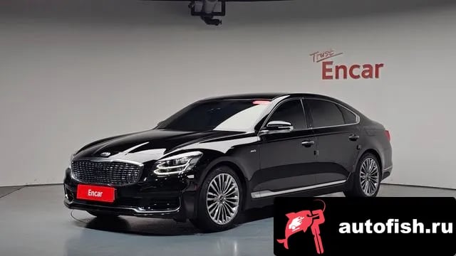 Kia K9 More K9 2018 года - похожие автомобили