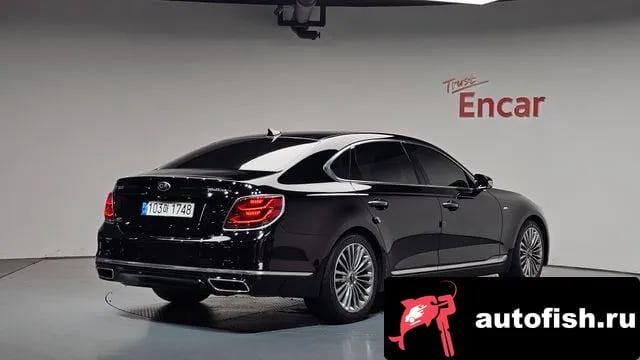 Kia K9 More K9 2018 года - вид 2