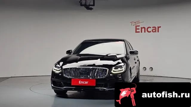Kia K9 More K9 2018 года - вид 3
