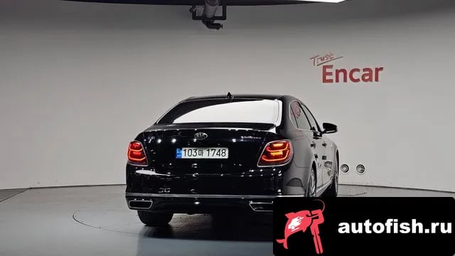 Kia K9 More K9 2018 года - вид 4