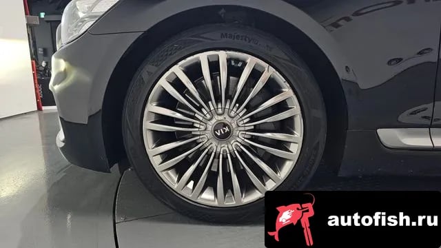 Kia K9 More K9 2018 года - вид 5