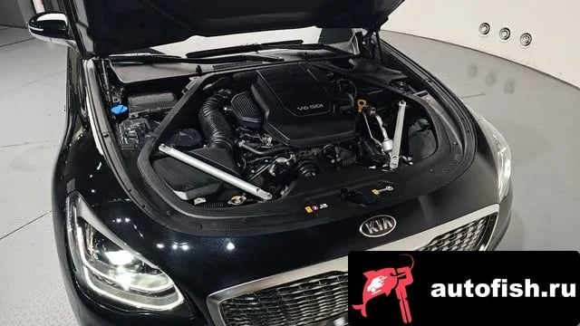 Kia K9 More K9 2018 года - вид 6