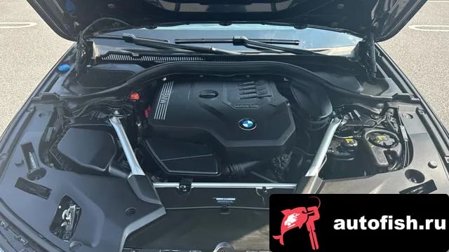 BMW 5-Series 5 Series (G30) 2022 года - вид 6