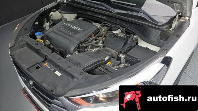 Hyundai Tucson All New Tucson 2018 года - вид 6