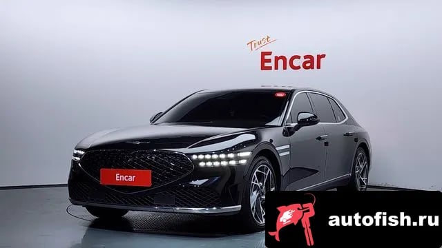 Genesis G90 G90 (RS4) 2022 года - вид 1