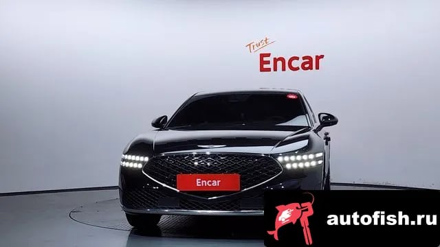 Genesis G90 G90 (RS4) 2022 года - вид 3
