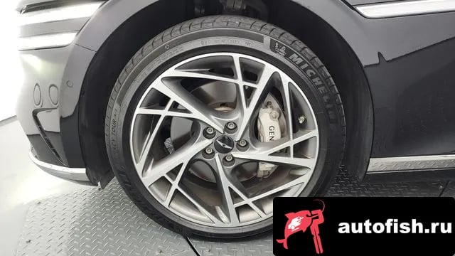 Genesis G90 G90 (RS4) 2022 года - вид 5